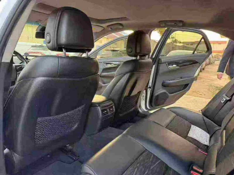 徐州19年凯迪拉克ATS-L8