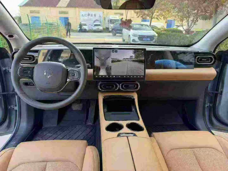 徐州24年零跑汽车C017