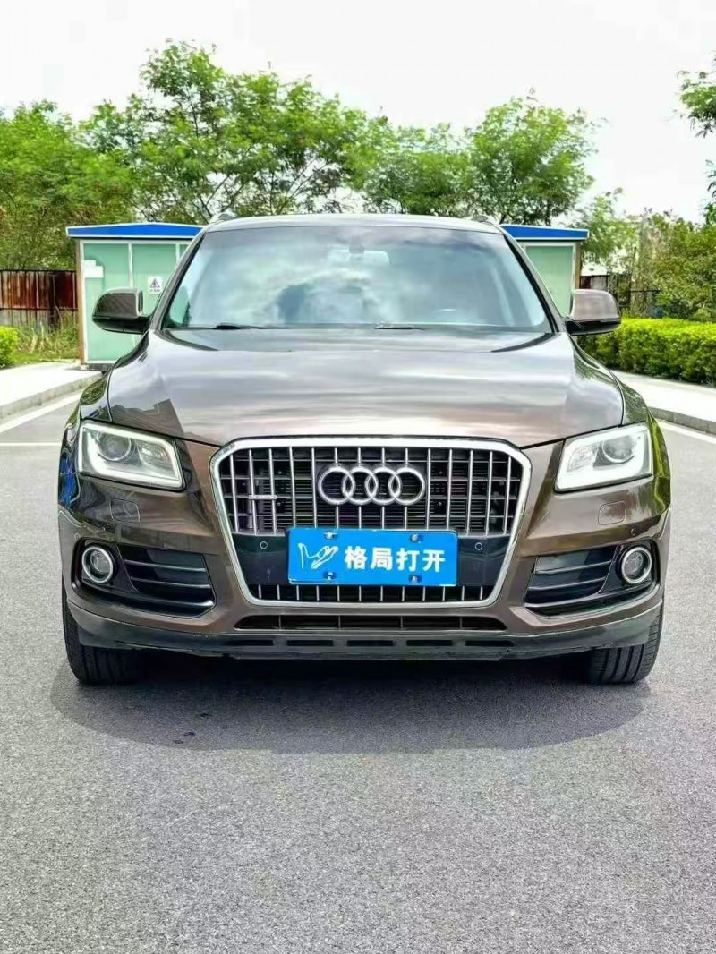 东莞16年奥迪Q51