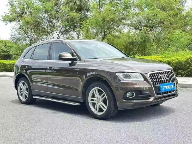 东莞16年奥迪Q53