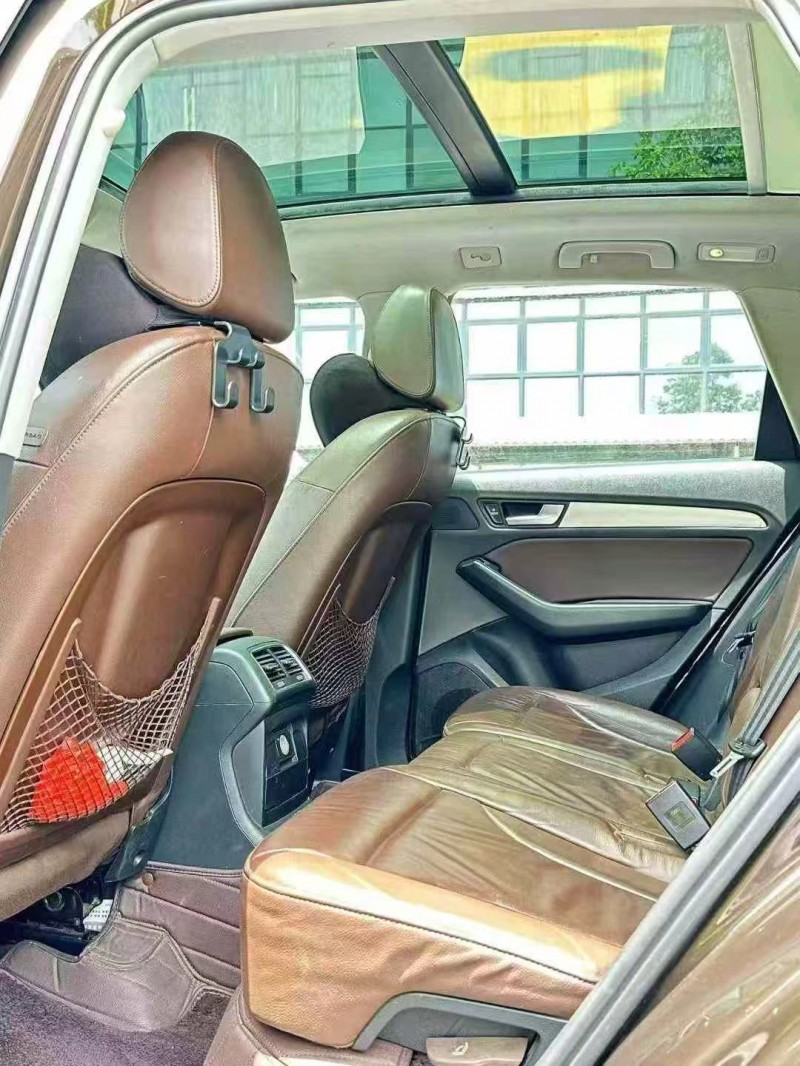 东莞16年奥迪Q54