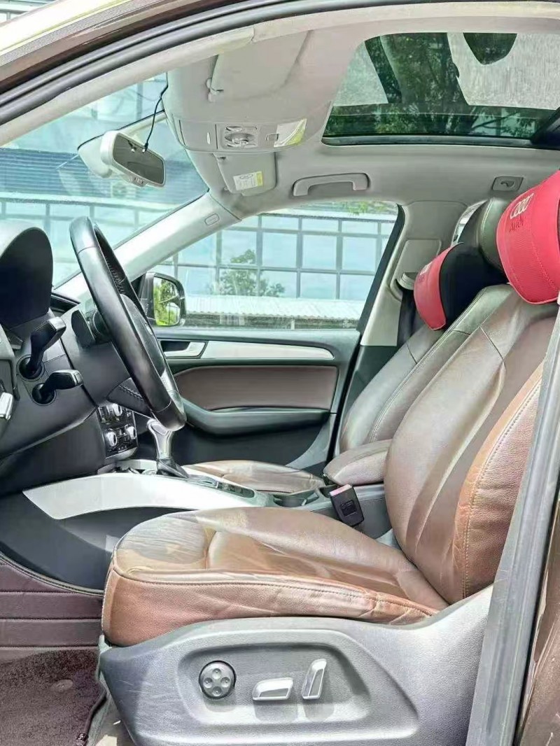 东莞16年奥迪Q55