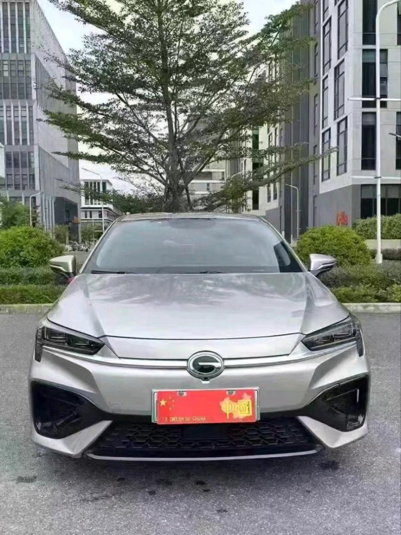 广州22年传祺埃安S1