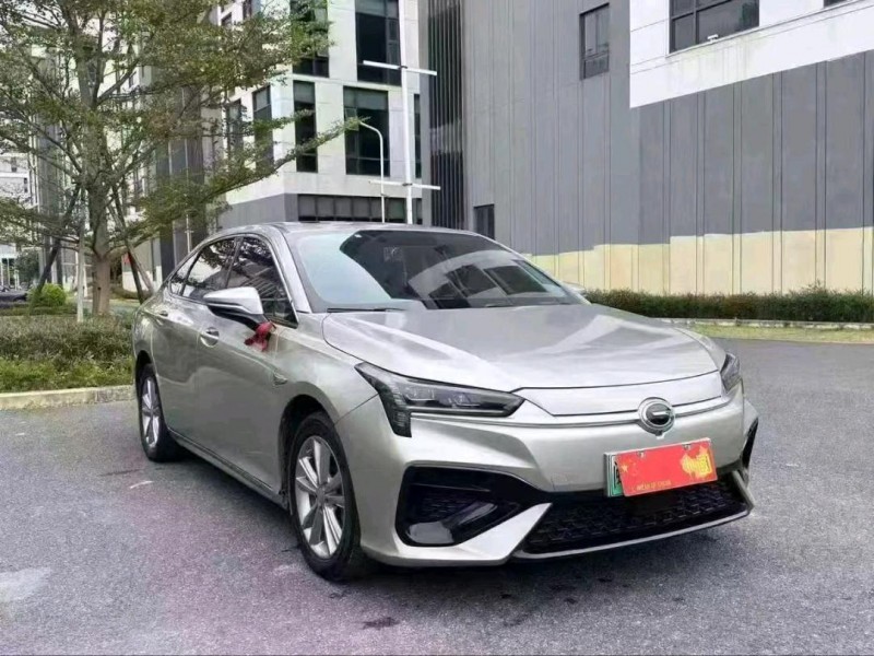 广州22年传祺埃安S2