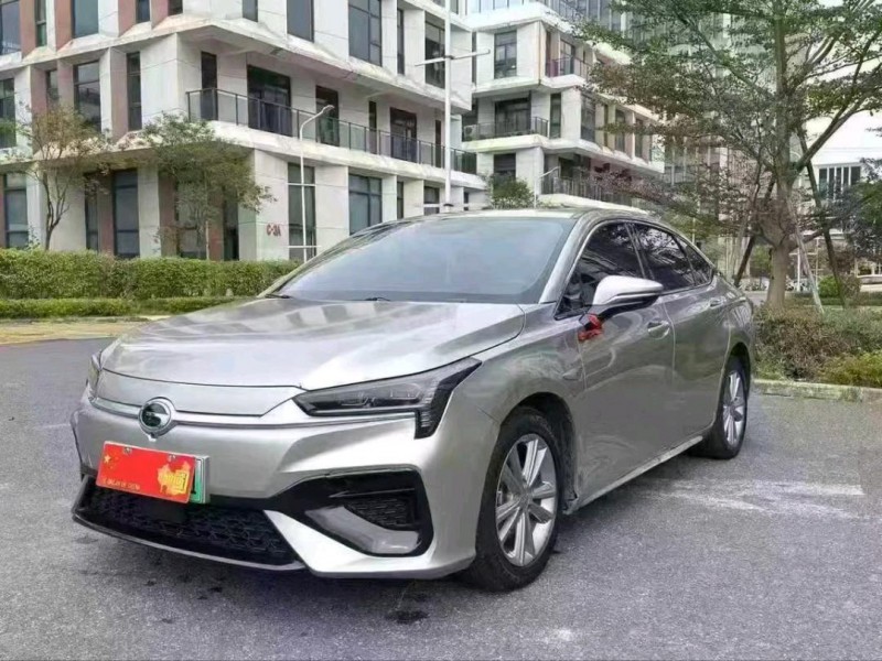 广州22年传祺埃安S3