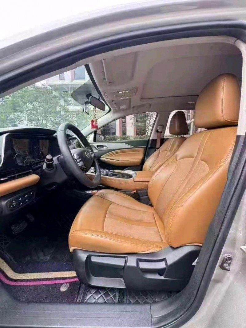 广州22年传祺埃安S5