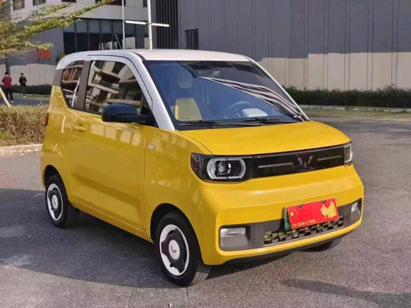 广州23年五菱汽车宏光3