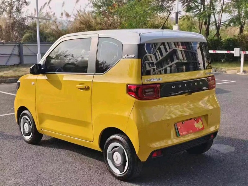 广州23年五菱汽车宏光8