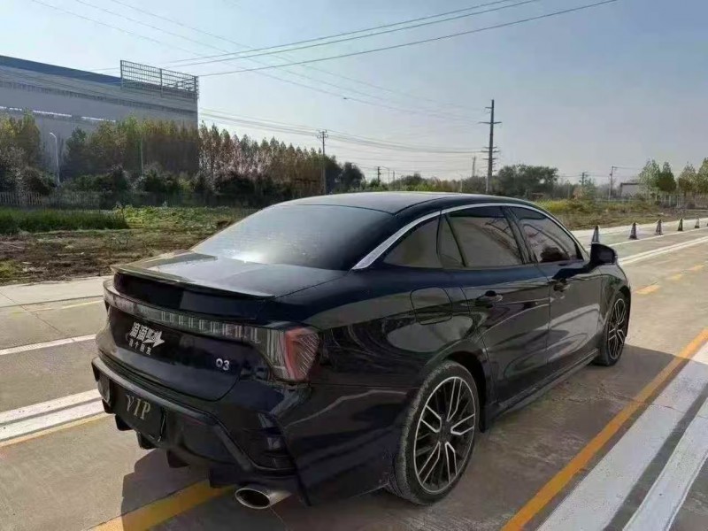 菏泽23年领克037