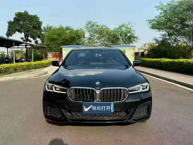 东莞21年宝马5系1