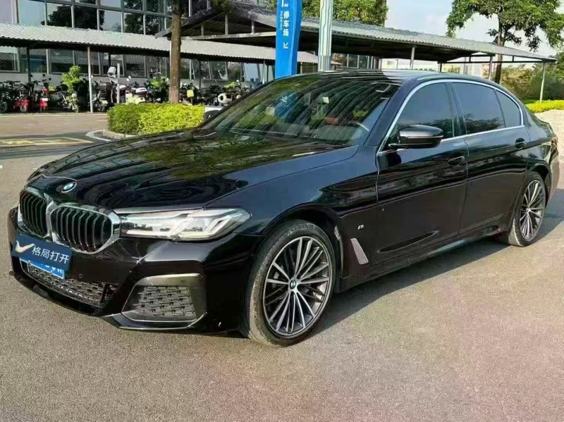 东莞21年宝马5系2