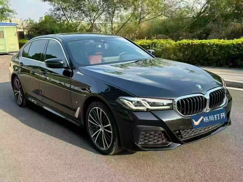 东莞21年宝马5系3