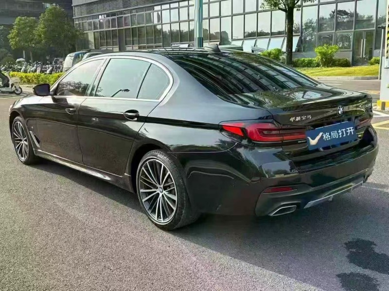 东莞21年宝马5系7