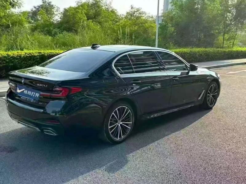 东莞21年宝马5系8