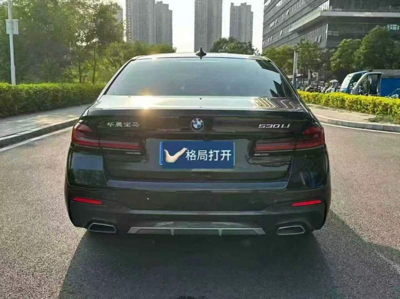 东莞21年宝马5系9