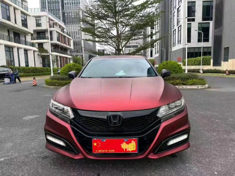 广州16年本田思铂睿1