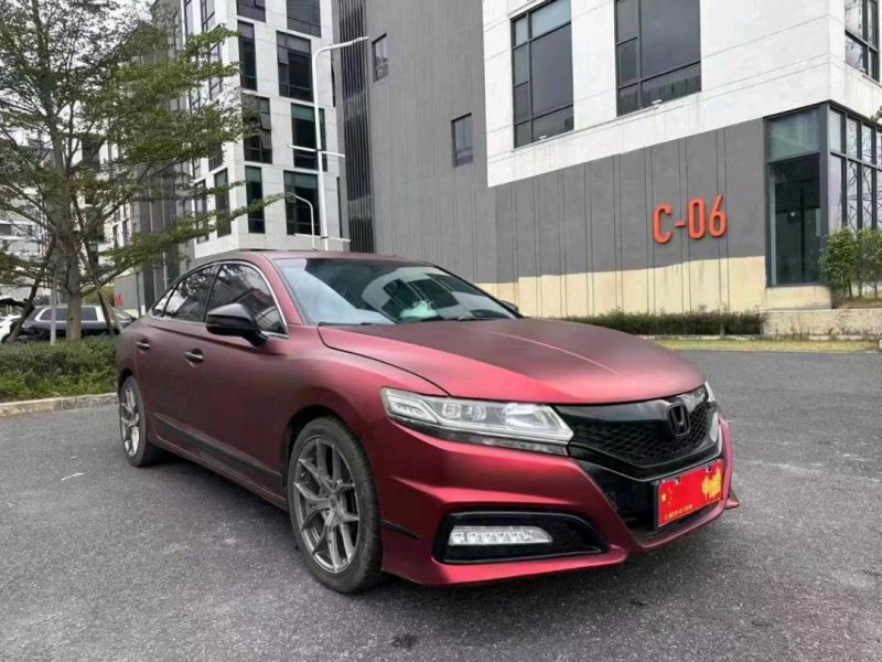 广州16年本田思铂睿2