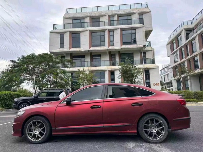 广州16年本田思铂睿6