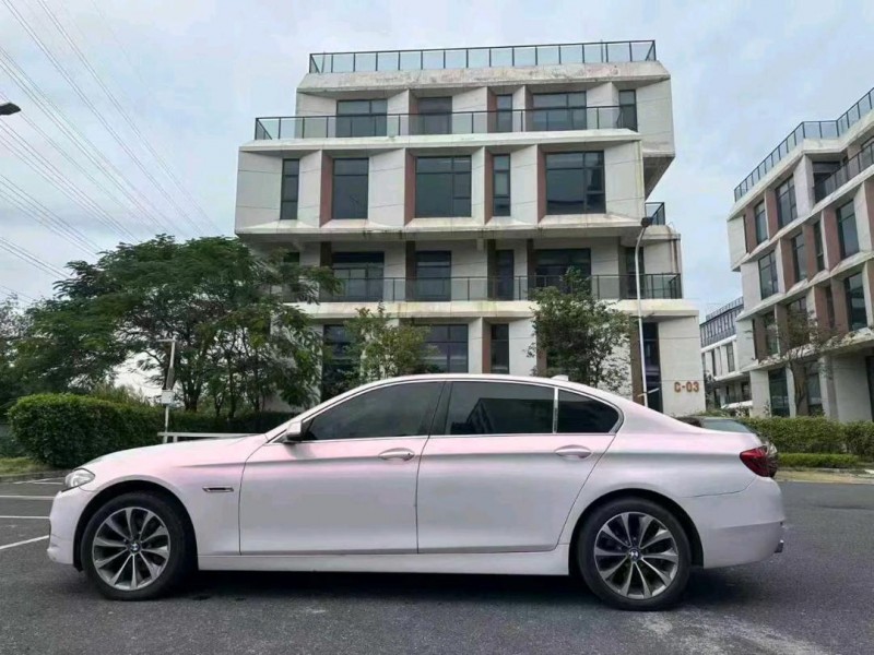 广州15年宝马5系6