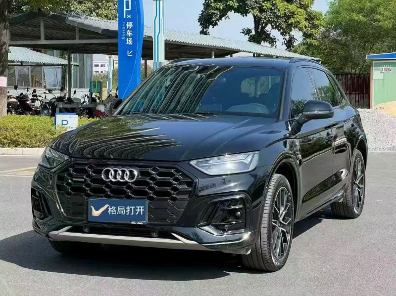 东莞24年奥迪Q53