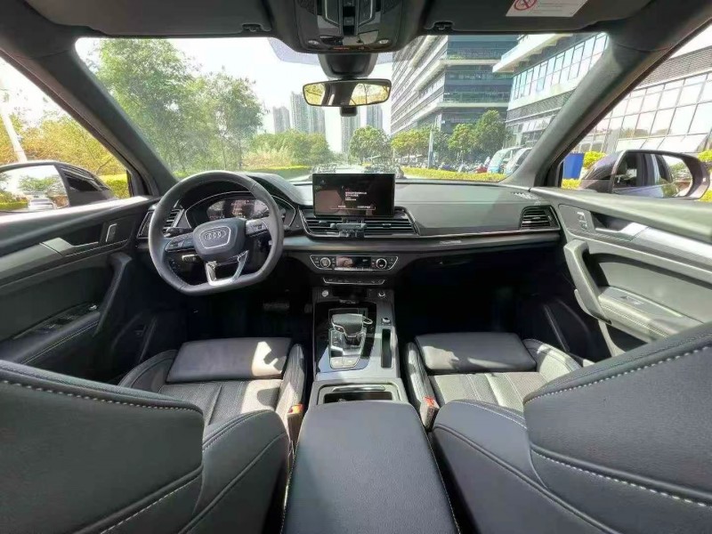 东莞24年奥迪Q55