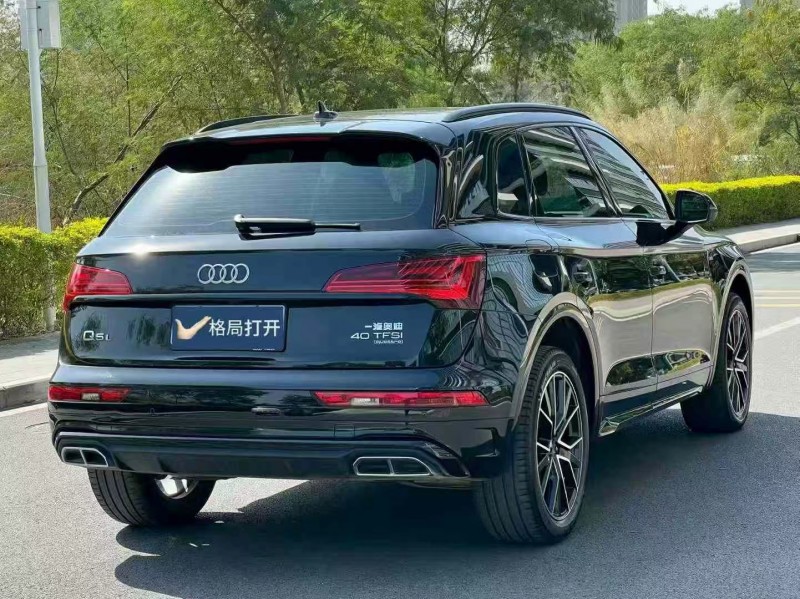 东莞24年奥迪Q57