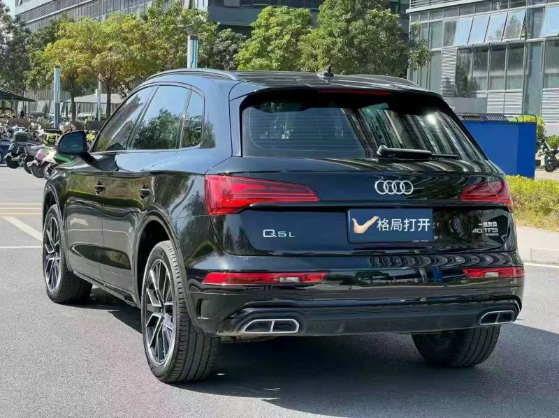东莞24年奥迪Q58
