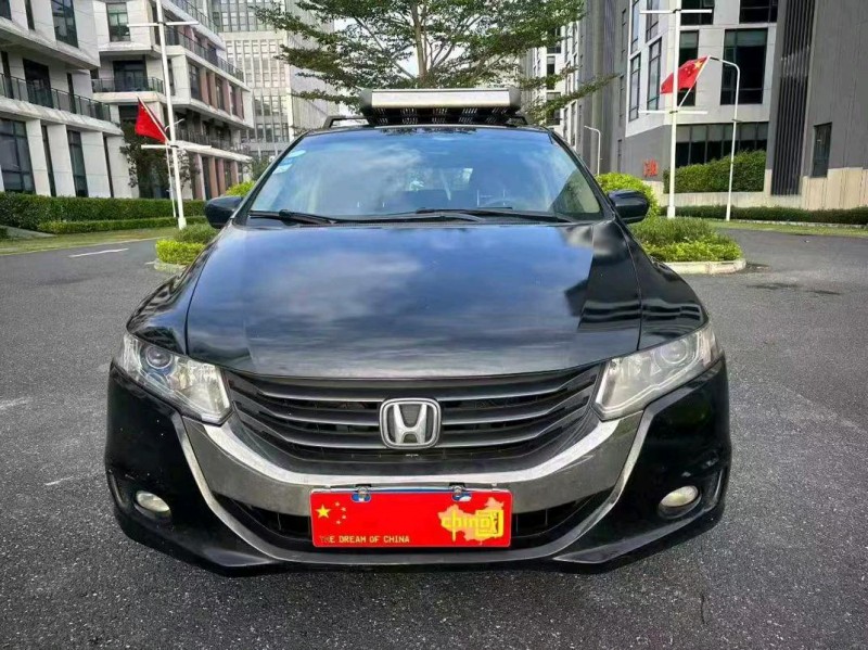 广州11年本田奥德赛1