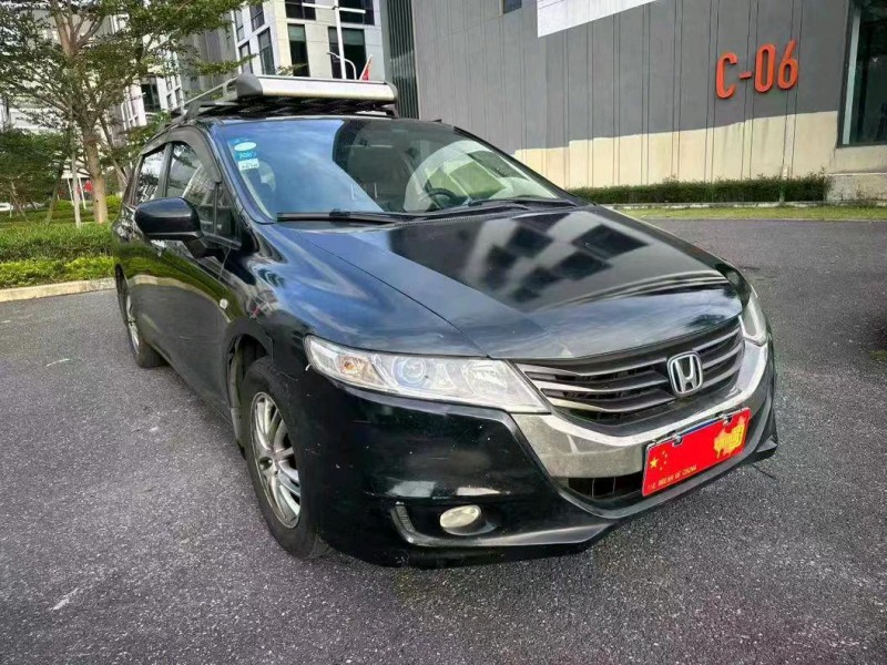 广州11年本田奥德赛2