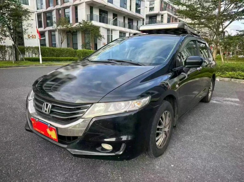 广州11年本田奥德赛3