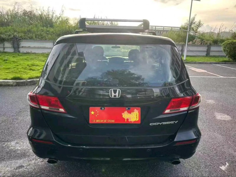 广州11年本田奥德赛5