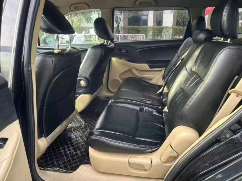 广州11年本田奥德赛7