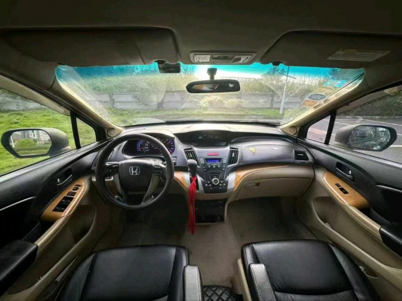 广州11年本田奥德赛8