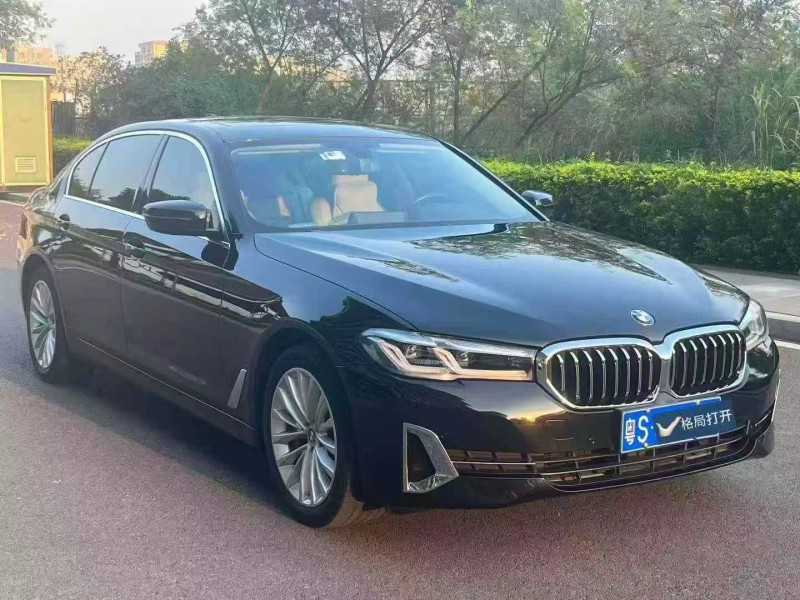 东莞19年宝马5系3