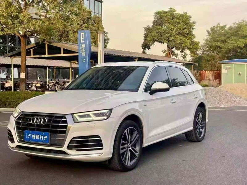 东莞21年奥迪Q52