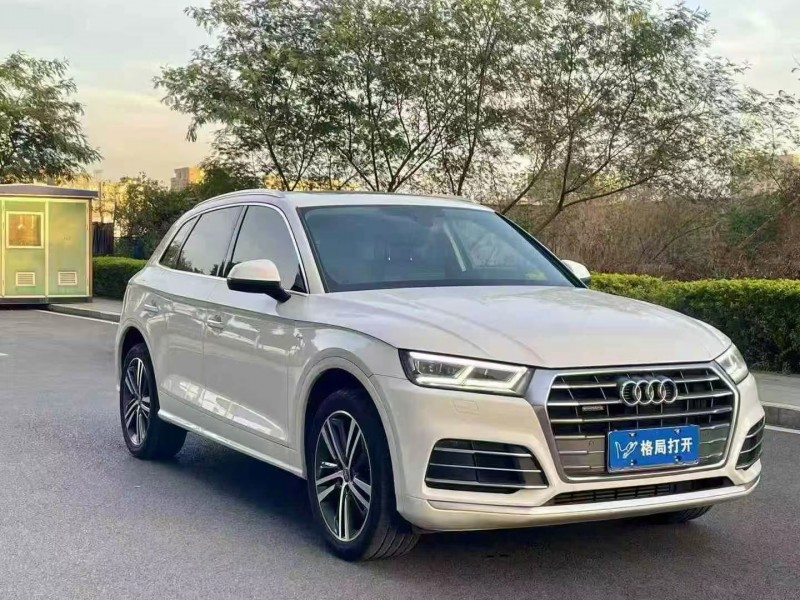 东莞21年奥迪Q53