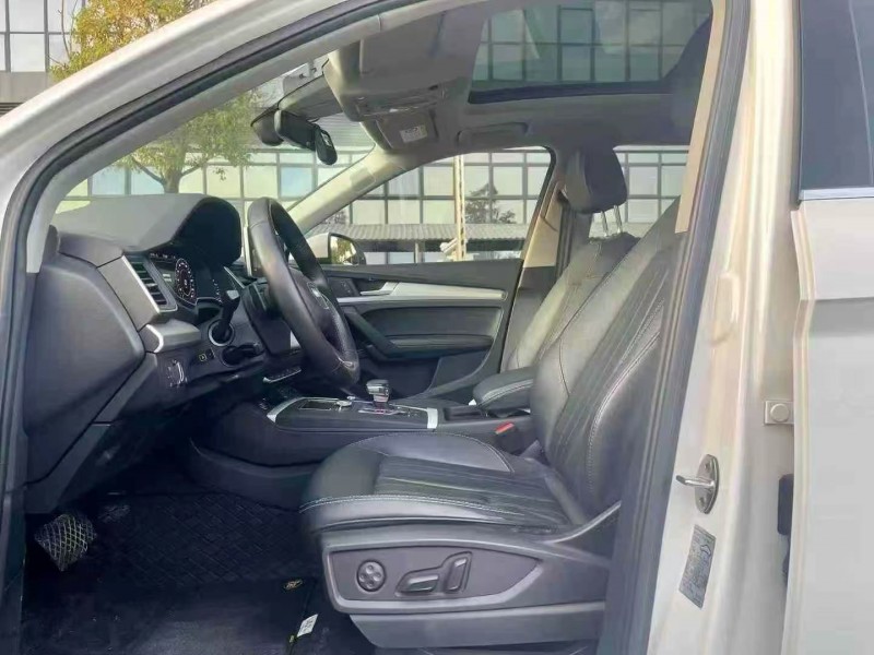 东莞21年奥迪Q55