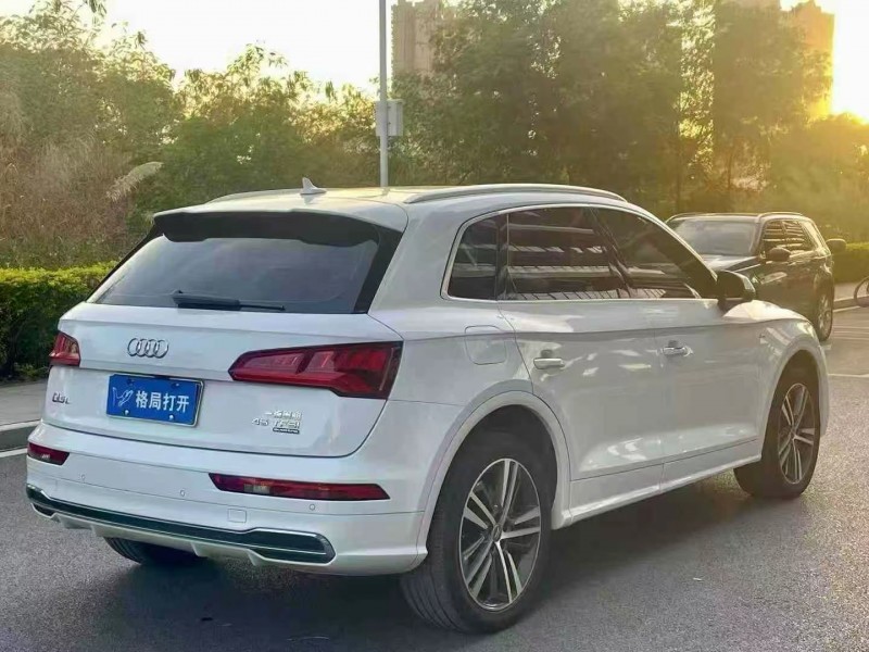 东莞21年奥迪Q57