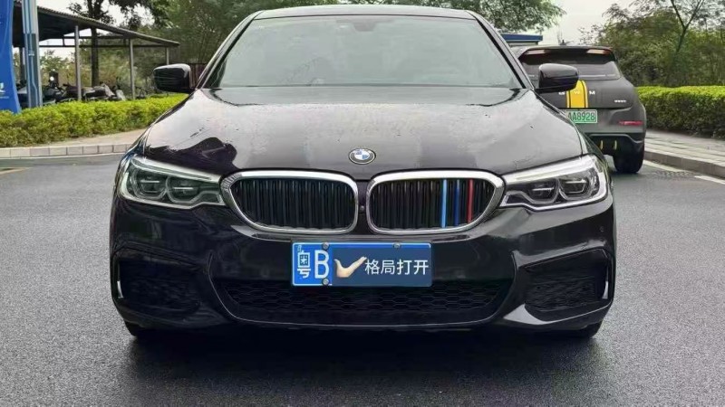 东莞20年宝马5系1