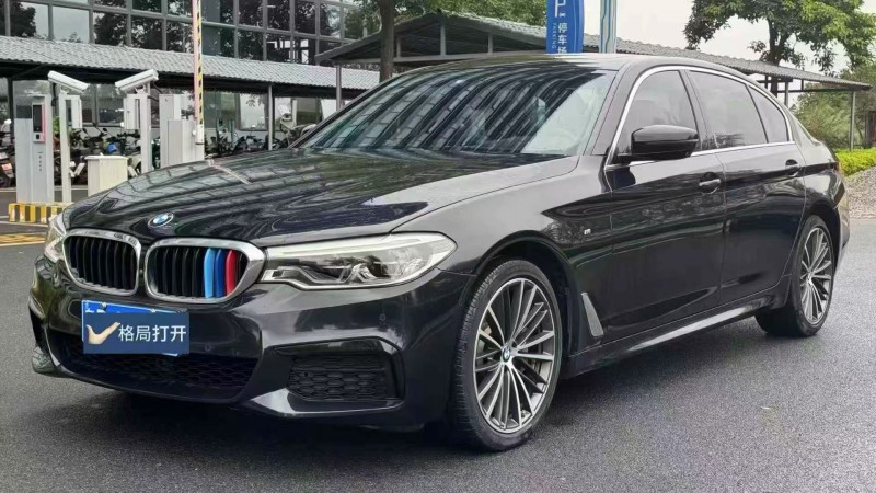 东莞20年宝马5系3