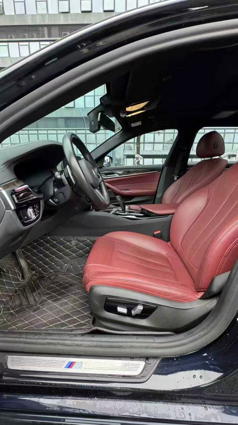 东莞20年宝马5系4