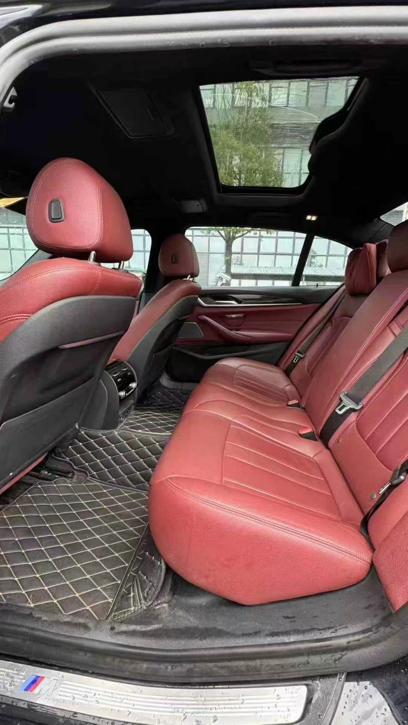 东莞20年宝马5系6