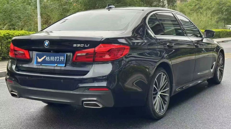 东莞20年宝马5系7