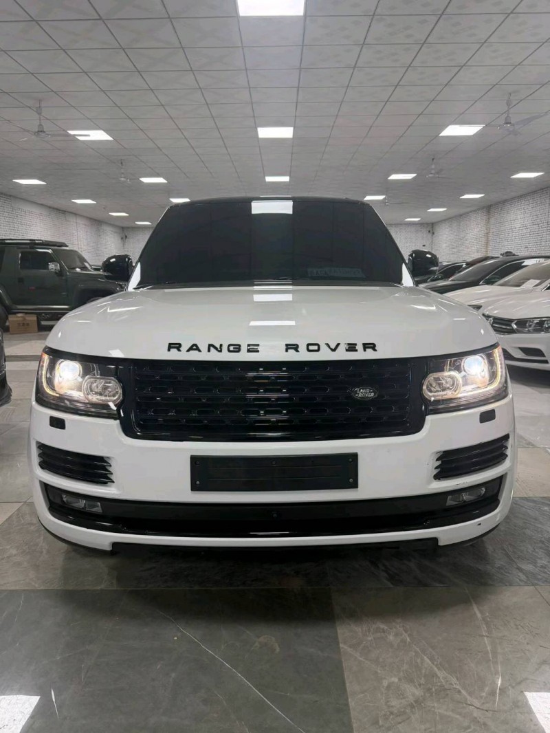 廊坊17年路虎揽胜行政1