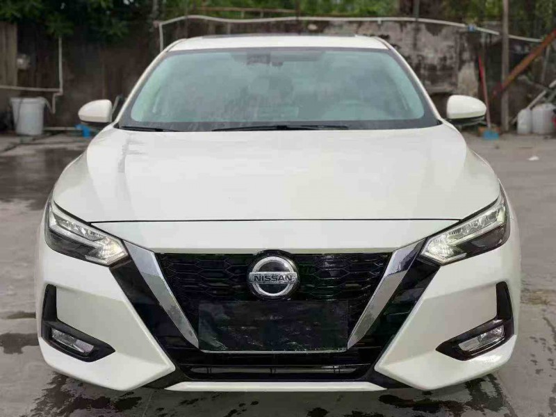 珠海23年日产轩逸1