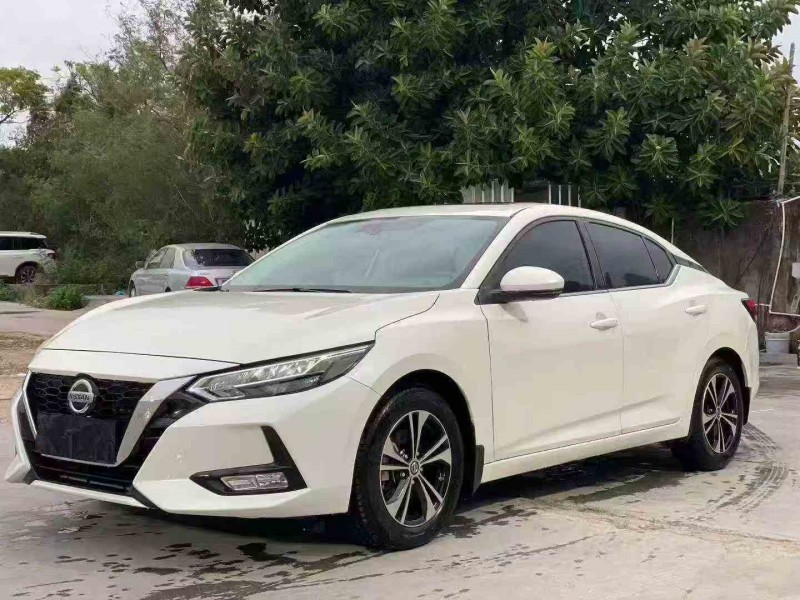 珠海23年日产轩逸2