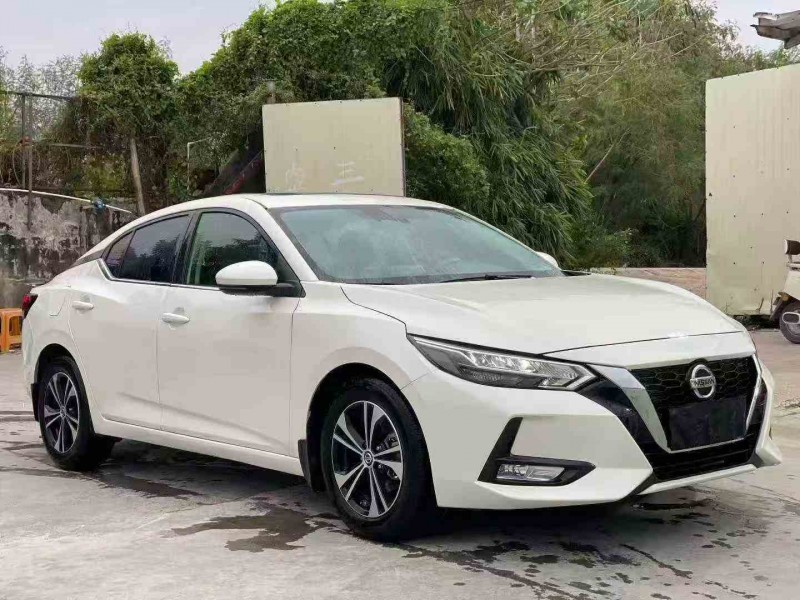 珠海23年日产轩逸3