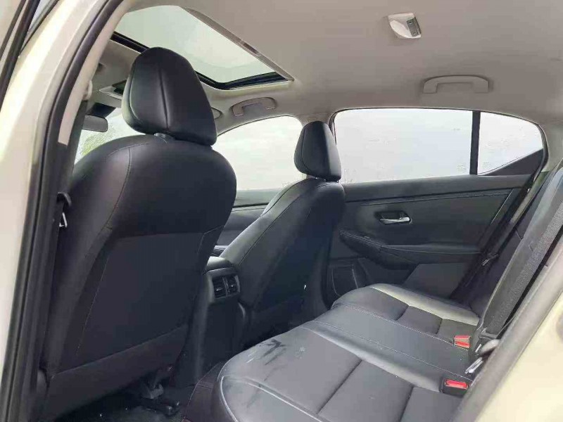 珠海23年日产轩逸5