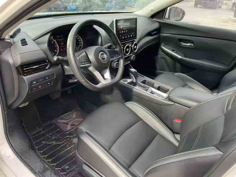 珠海23年日产轩逸6