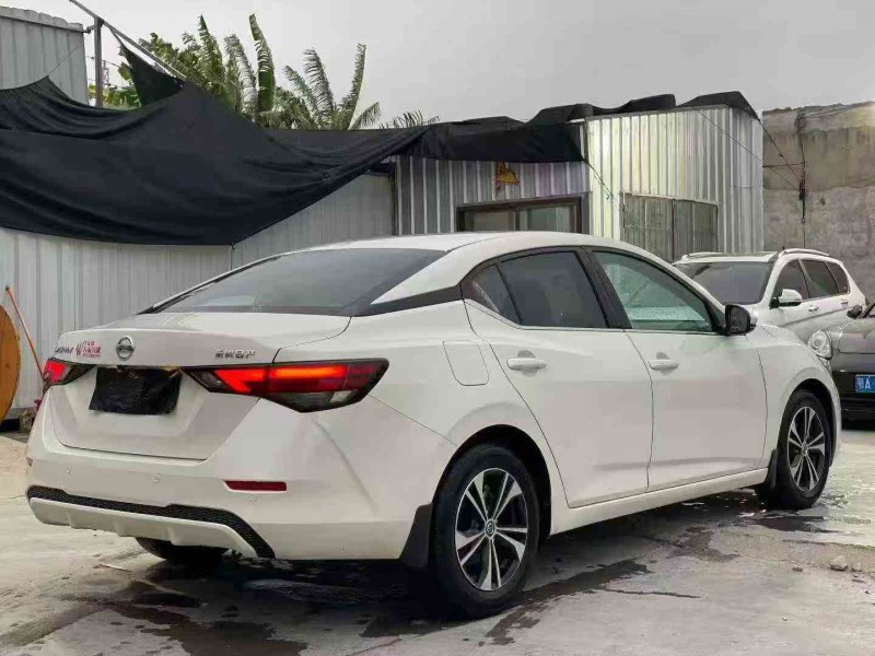 珠海23年日产轩逸7